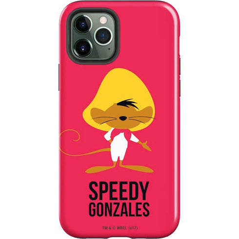 Looney Tunes Speedy Gonzales Identity iPhone 12 Pro Max Impact Case